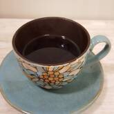 リンゴジャムティー