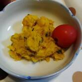 アレンジ簡単かぼちゃサラダ 間違いない美味しさ by杉本 亜希子さん