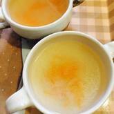 大根のせん切りスープ