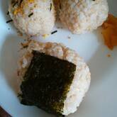 ツナマヨおにぎり