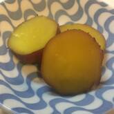 自然な甘み！サツマイモのほっくり煮