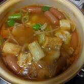 本格キムチ鍋 シンプルに美味しく！by中島 和代さん