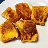 基本のフレンチトースト オーブンで簡単ふわふわに