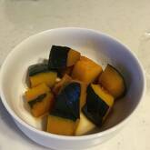 カボチャの煮物