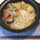 みそ煮込みうどん