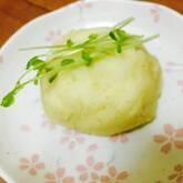 ゴマ風味のポテトサラダ