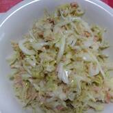 キャベツがおいしい！コールスロー by森岡 恵さん