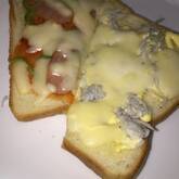 チーズトースト