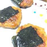 鶏つくね・いそべ風