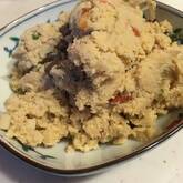 しっとり！具だくさんのおから煮