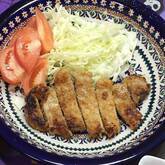 豚肉の西京焼き