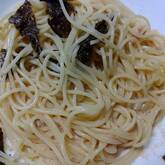 豆乳レシピ クリーミータラコパスタ by崎野 晴子さん