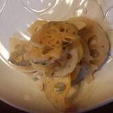 レンコンチップス