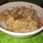 簡単！基本の炊き込みご飯