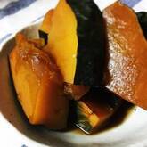 カボチャの煮物