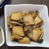 厚揚げのきんぴら