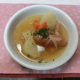 ちょっぴりポトフ