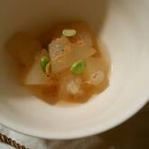 冬瓜のくずあん