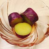 自然な甘み！サツマイモのほっくり煮