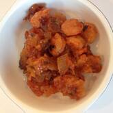 エビのチリソース