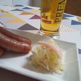 ザワークラウトの作り方 時短料理