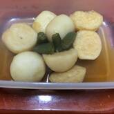 ほくほくやわらか！基本の里芋の煮物
