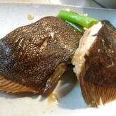 ショウガ香る！ふっくらカレイの煮付け