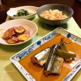 こってりやわらか！サンマの甘露煮