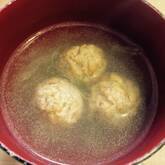 肉団子スープ