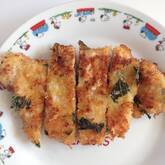 ミラノ風カツレツ