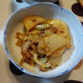 コク旨！ホタテと野菜のみそバター炒め