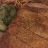 サクサクトンカツ