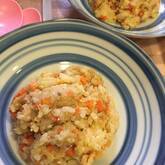 餃子チャーハン