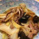 具だくさん！基本の八宝菜