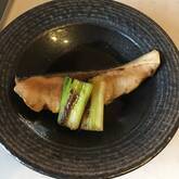 ブリの照り焼き