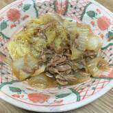 ツナ缶で旨味たっぷり！簡単ヘルシー白菜とツナのサッと煮