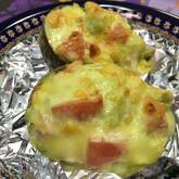 アボカドグラタン