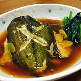 カレイの煮付け