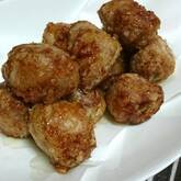 ジューシー！豚肉のから揚げ 下味をしっかり カラッと揚げる