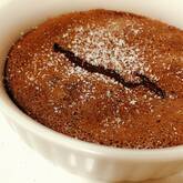 大人のフォンダン風ショコラ