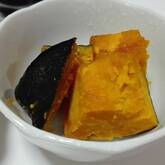ほっくりカボチャ煮