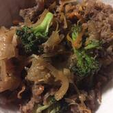 ご飯が止まらない！定番のスタミナプルコギ