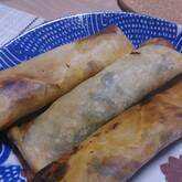 基本の春巻き パリパリ食感 意外と簡単でおすすめ by西川 綾さん