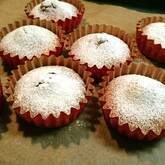 レモンの香りのマドレーヌ