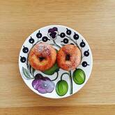 ハニーレモンの型なしドーナツ