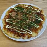 フワフワお好み焼き