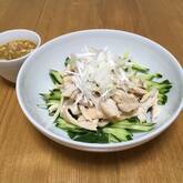 しっとりやわらか！鶏むね肉の棒々鶏風 by橋本 敦子さん