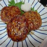 てりやきハンバーグ