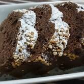 チョコレーズンマフィン