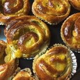 ゴロゴロサツマイモパン